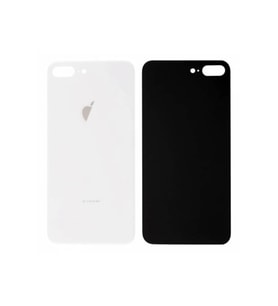 Iphone 8 Plus Arka Pil Kapağı Beyaz