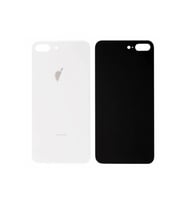 Iphone 8 Plus Arka Pil Kapağı Beyaz