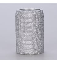 Natural Diş Fırçalık Gümüş