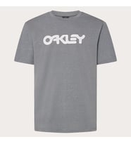 Oakley MTL B1B Erkek Tişört  OAK.FOA405483-OAK.27B (Gri)