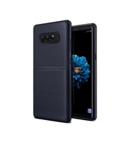VRS Galaxy Note 8 ile Uyumlu Single Fit Kılıf Deep Sea Blue