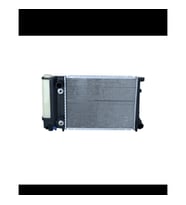 BMW E30 E34 Motor Su Radyatörü M40 M20 M50 Otm Şanz AC 17111719303 Wender