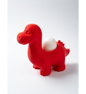 MYCRAFT3D Sevimli Dinozor Yumurta Tutucu Dekoratif Mutfak Aksesuarı Kahvaltılık Stand Hediyelik