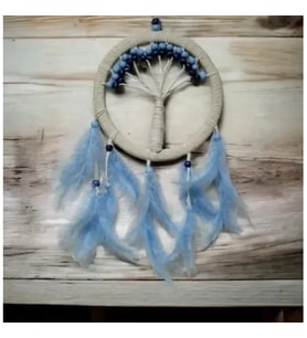 Rüya Kovan Hayat Ağacı Dream Catcher