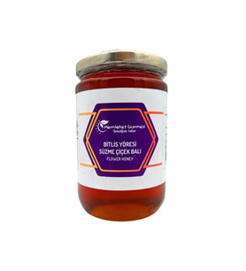 Bitlis Süzme Çiçek Balı 850 gr