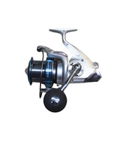 Balza Surf Team 8000 Cnc Metal Kol 9+1 Bilya Beyaz Surf Olta Makinesi