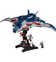 LEGO Marvel Avengers: Ultron Çağı Quinjet 76325