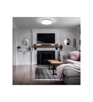 Lüks Salon Yuvarlak Avize 25watt-30cm X 30cm Lüks Led Aydınlatma, Lüks Yuvarlak Oturma Odası Avize
