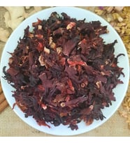 Kerkede Hibisküs (Mekke Gülü)