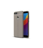 Huawei Y7 2018 Uyumlu Kılıf Zore Niss Silikon Kapak