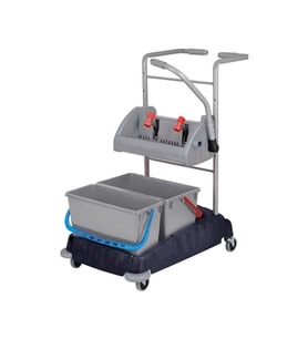 Numatic VMW2215 Yatay Pres Kat Temizlik Arabası
