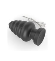 7 Farklı Boğum Ile Tasarlanmış Inceden Kalına Doğru Kullanılabilir 18 Cm Titreşimli  Plug