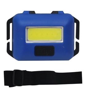 Powermaster 3Watt Cob Ledli Mini Kafa Lambası