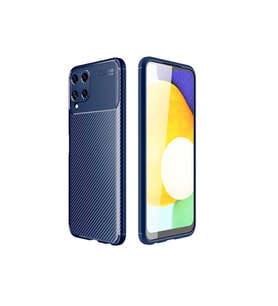 Samsung Galaxy A22 4G Uyumlu Kılıf Zore Negro Silikon Kapak