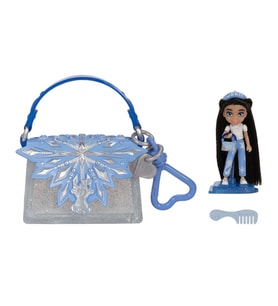 Disney ily 4ever Çanta Bebek Aksesuar Seti - Elsa