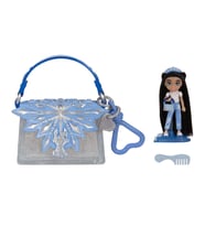 Disney ily 4ever Çanta Bebek Aksesuar Seti - Elsa