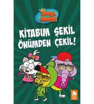 16 - Kitabım Şekil Önümden Çekil