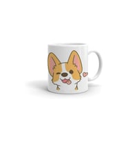 Gorki Köpek Baskılı Kupa/bardak
