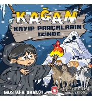 Kağan - Kayıp Parçaların İzinde