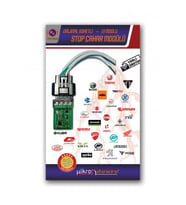 Honda CB750 Hornet (2021-2024) Uyumlu 13 Modlu STOP ÇAKAR Modülü Uçak Kanadı Orijinal Soket F1 Stil Çakarlı Stop Devresi Mikron Devre Sök Tak Kolay Montaj Su Geçirmez Yerli Üretim Garantili Dikkat