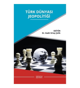 Türk Dünyası Jeopolitiği