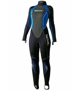 SEAC SUB WARM GUARD SUIT BAYAN 1 MM XS