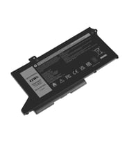 RETRO Dell Latitude 5520, WY9DX Notebook Bataryası - Ver.1 - 3 Cell