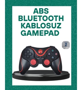 Gelişmiş Kontrol Hassasiyeti Sunan Kablosuz Bluetooth Oyun Kolu
