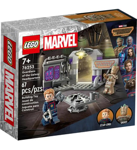 LEGO Super Heroes 76253 Guardians of the Galaxy Headquarters