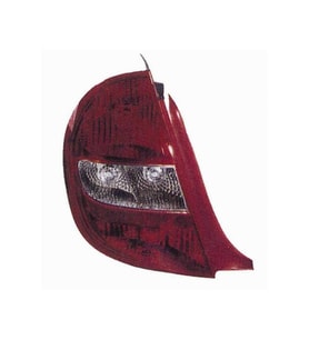 CITROEN C5 ARKA STOP SOL 2000-2004 6350N8