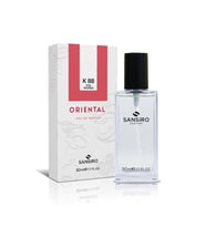 Sansiro K 88 Bayan Kadın Parfümü Kalıcı Koku Edp 50 ml