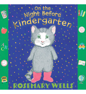 On The Night Before Kindergarten (Krem)