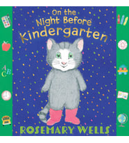 On The Night Before Kindergarten (Krem)