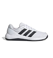 Adidas Dropset Base Train Unisex Antrenman Ayakkabısı JS3166 Beyaz
