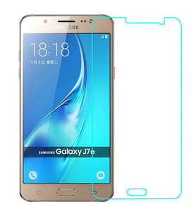 Samsung Galaxy J7 / J7 2016 / J7 Max  / J7 Duo / J7 Core / On7 / Note 5 / Lenovo P2 / Casper A1 Temperli Kırılmaz Cam