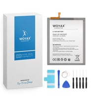 Woyax by Deji Samsung Galaxy Note 10 Lite ile Uyumlu Batarya