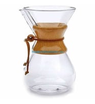 CAM KAHVE DEMLEME 600 ML (CK-600A)