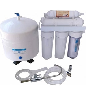 Aquabir 5a-wop Pompasız Su Arıtma Cihazı
