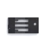 Juki LH3588 Çiftiğne 1inç Plaka / 400-25503