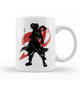 Crimson Dragon Slayer Kupa Bardak Porselen