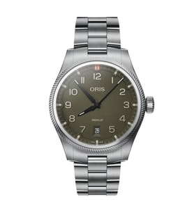 Oris Or.733 7805 4167-07 8 20 04Lc Kol Saati