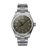 Oris Or.733 7805 4167-07 8 20 04Lc Kol Saati