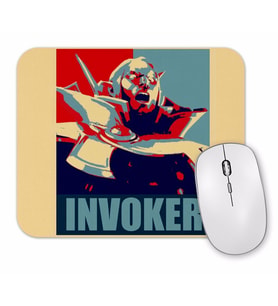 Dota 2 Invoker Mouse Pad