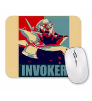 Dota 2 Invoker Mouse Pad