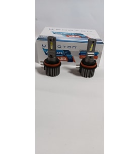 Photon Ultimate H15 +5Plus Fansız Led Headlight BEYAZ LED ZENON