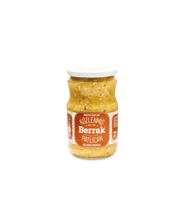 Közlenmiş Patlıcan 580 ml