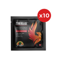 Sunlife Zenergade Portakal Ve Acı Badem Aromalı 10 Efervesan Tablet