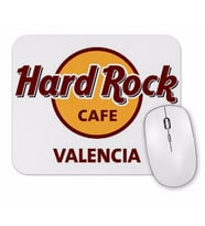 Hard Rock Valencia Mouse Pad