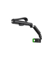 Sun Visor Cellphone Holder 360° Dönen Evrensel Çok Fonksiyonlu Araç Telefon Tutucusu 1005