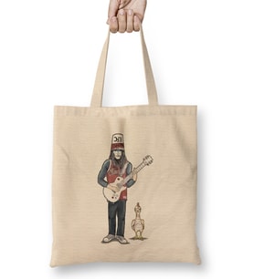 Buckethead And Friends Bez Çanta Uzun Saplı